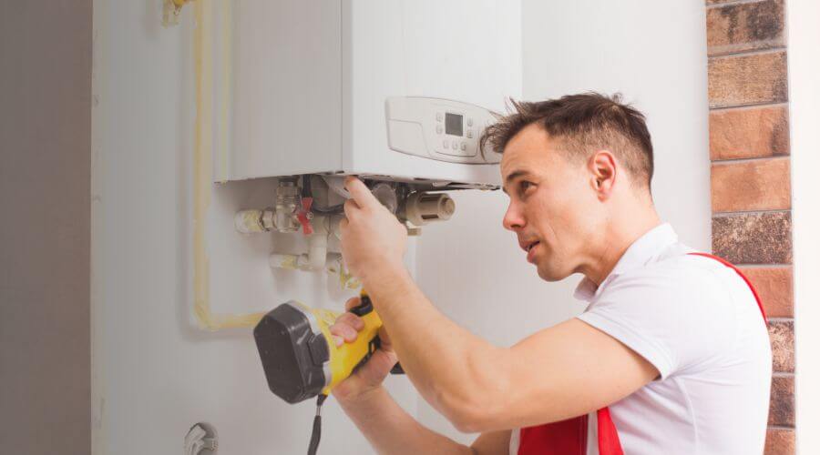 Professional septic pumping service in Petros, TN